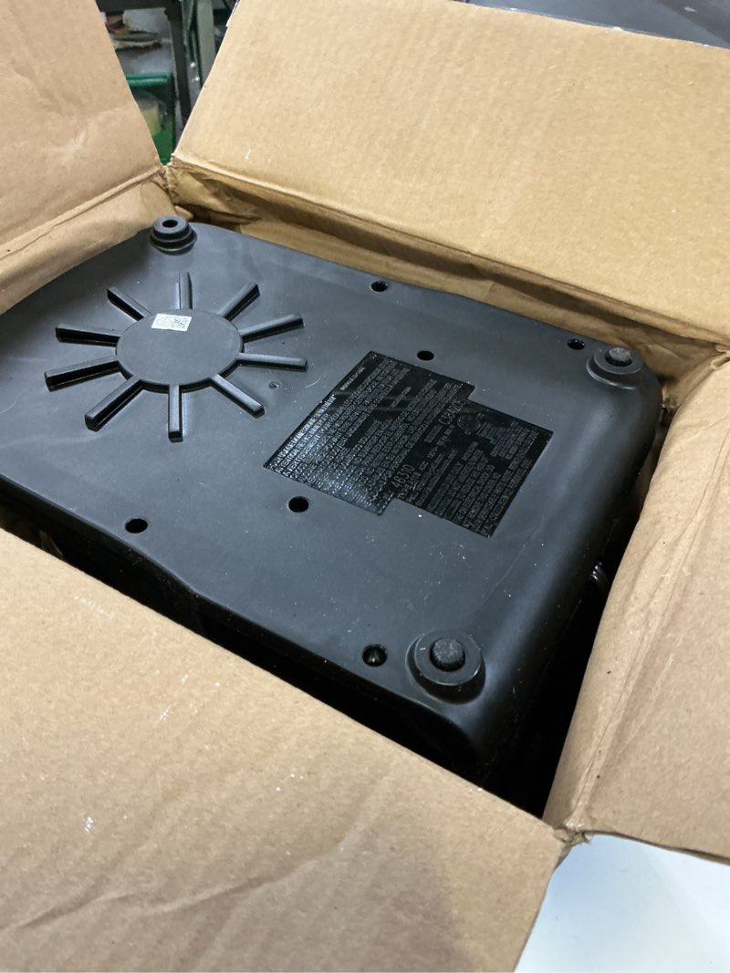 Condition photo showing As Is for Hamilton Beach 12 Cup Programmable Coffee Maker, FrontFill Drip Coffee Maker