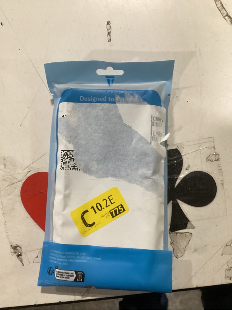 Condition photo showing Good Condition for TUDIA MergeGrip for Jitterbug Smart 4 Case T608G, [Military Grade Drop Tested] Shockproof Protection