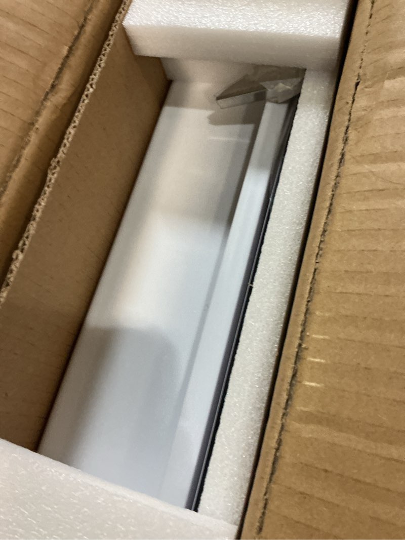 Condition photo showing Good Condition for plastic medicine mirror cabinet for bathroom 16 x 20 inch, surface and recessed mount