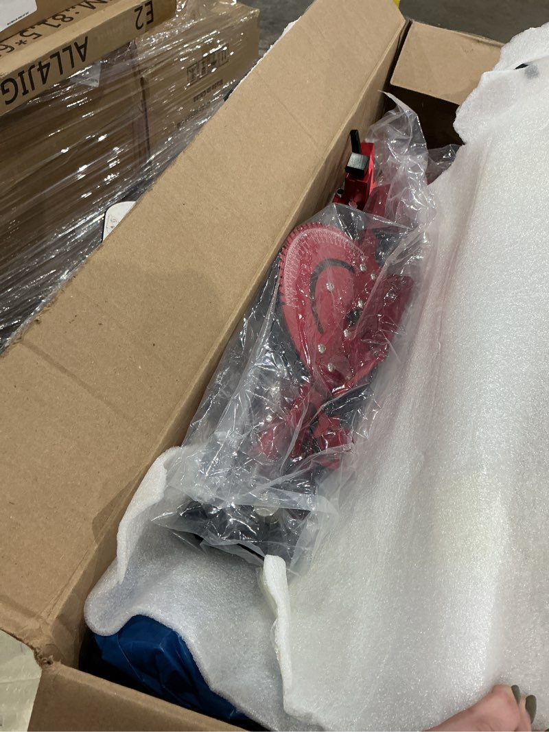 Condition photo showing Good Condition for precision miter gauge for maximum stock support and a repetitive cut flip stop miter gauge-br