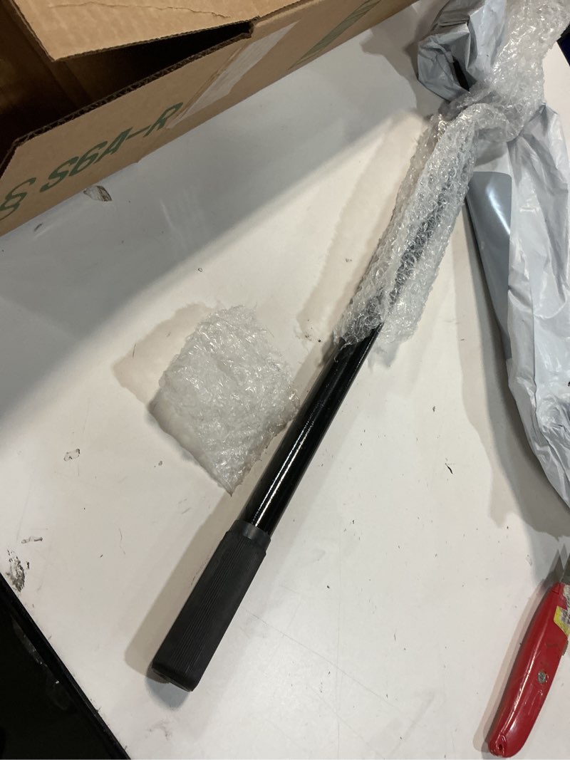 Condition photo showing Good Condition for hydraulic jack handle replacement 2.5 ton floor jack handle horizontal car pole lever for auto maintenance durable portable