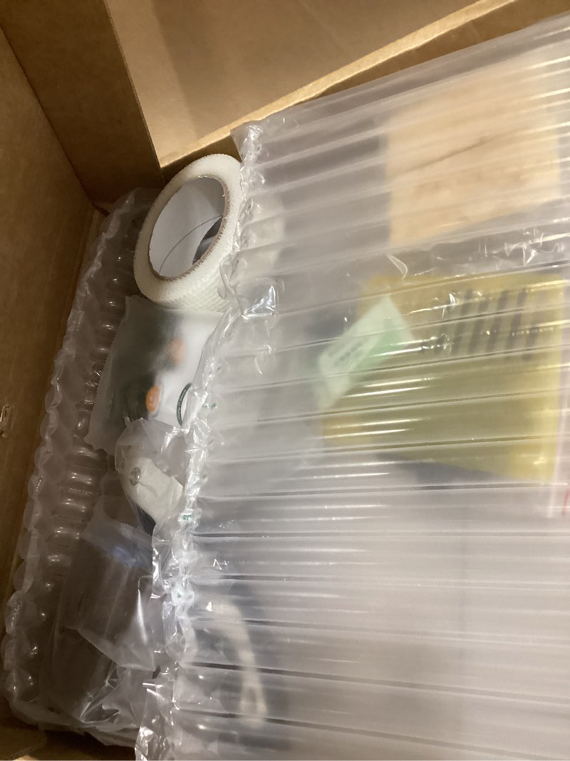 Condition photo showing Good Condition for drywall repair kit,drywall repair panel 16” x16“,sheetrock repair kit,drywall ceiling repair,large hole drywall repair kit 16" professional kit
