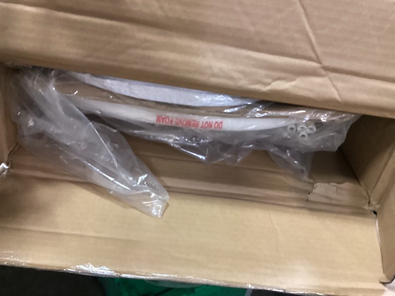 Condition photo showing item condition for Delta Children Flora Gliding Bassinet, Pink Roses