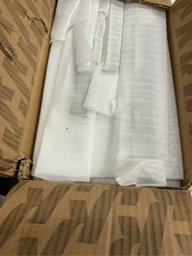 Condition photo showing Good Condition for kes standing towel rack 3-tier with heavy marble base, free standing towel racks for bathroom floor, sus304 stainless steel brushed finish, bth217s3-2
