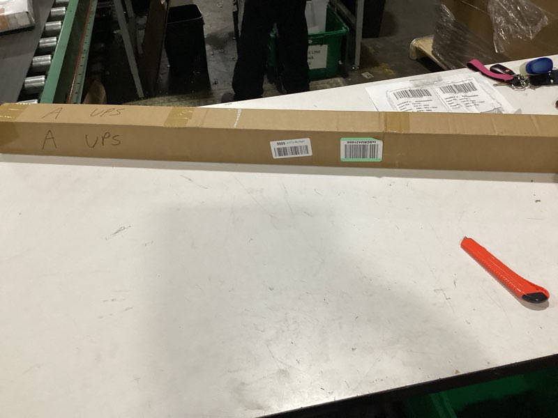 Condition photo showing Good Condition for Led Shop Lights,4FT LED Light 50W 6500K 7000LM Led Daylight,Garage Light Linkable Clear Cover Integrated V-Shape for Garage Warehouse Workbench Workshop 4FT 