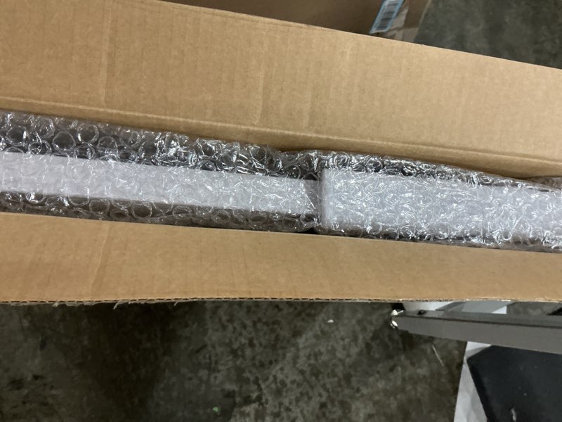 Condition photo showing New/Like New for Safety 1st Pressure Mounted Baby Gates for Doorways with SecureTech, Baby Gate with Door, Pet-Friendly Design, No Drilling, 29-38"