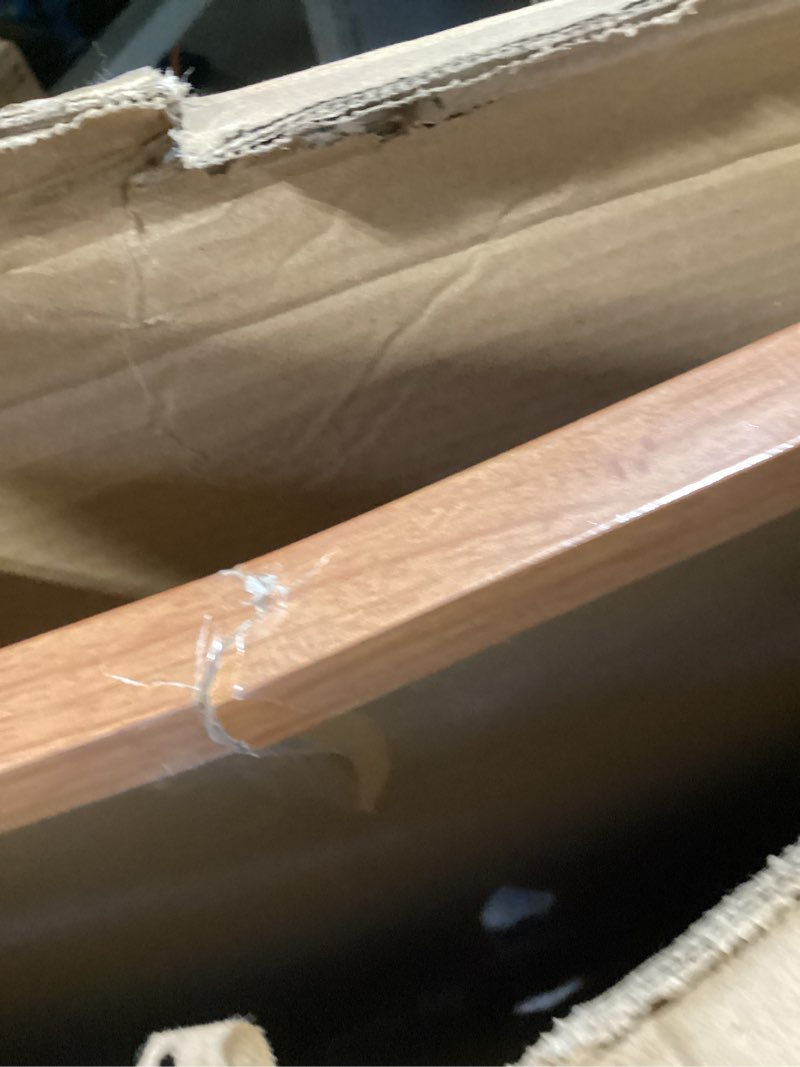 Condition photo showing New/Like New for board2by cork board bulletin board 30 x 42, oak framed 4x3 corkboard, office board for wall decor, large wall mounted notice pin board with 15 push pins for school, home & office 1 pack 30" x 42"