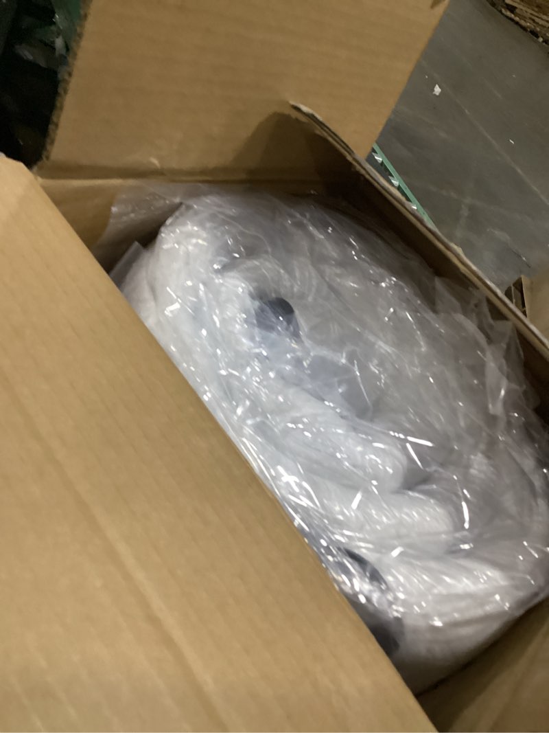 Condition photo showing Good Condition for likimio 3 inch mattress topper twin cooling gel infused ventilated memory foam bed topper, firm mattress pad with removable cover, pressure relief & non-slip, dorm/guest, certipur-us certified twin xl 3 inch ventilated design