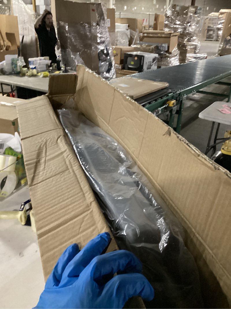 Condition photo showing Good Condition for beach chair with backpack straps, heavy duty backpack beach chairs for adults with 4 positions, lay flat beach chair with large cooler pouch, support to 350lbs