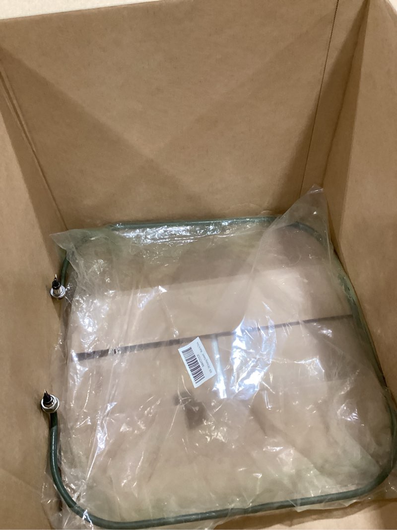 Condition photo showing As Is for wd05x30298 dishwasher heating element compatible with ge gdp645syn3fs gdt665smn3es gdf535pgr3bb, wd05x28460 dishwasher heater element replace wd05x30299 wd05x24385 wd05x25583 wd05x29418 wd05x35098