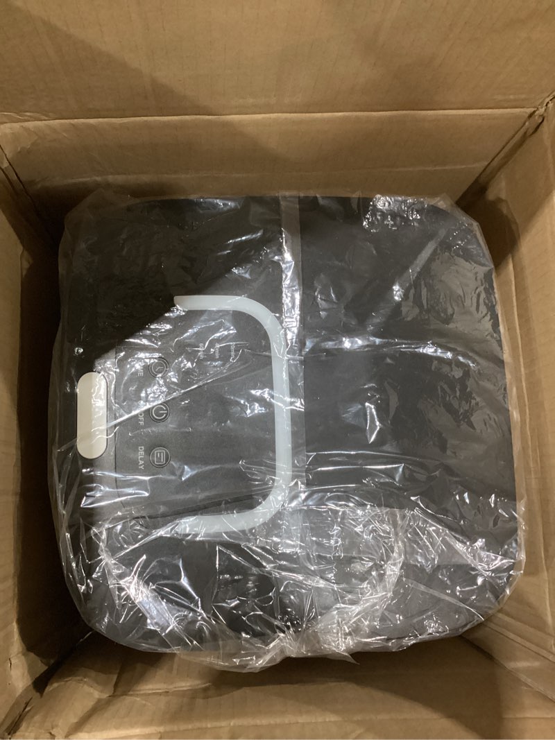 Condition photo showing Good Condition for MEKO Towel Warmers for Bathroom, 23L Luxury Hot Towel Heater, Blanket Warmer Bucket, LED Display, Up to 24 Hours Delay, 3 Heating Modes and Child Lock for Oversize Bathrobes PJ's and More