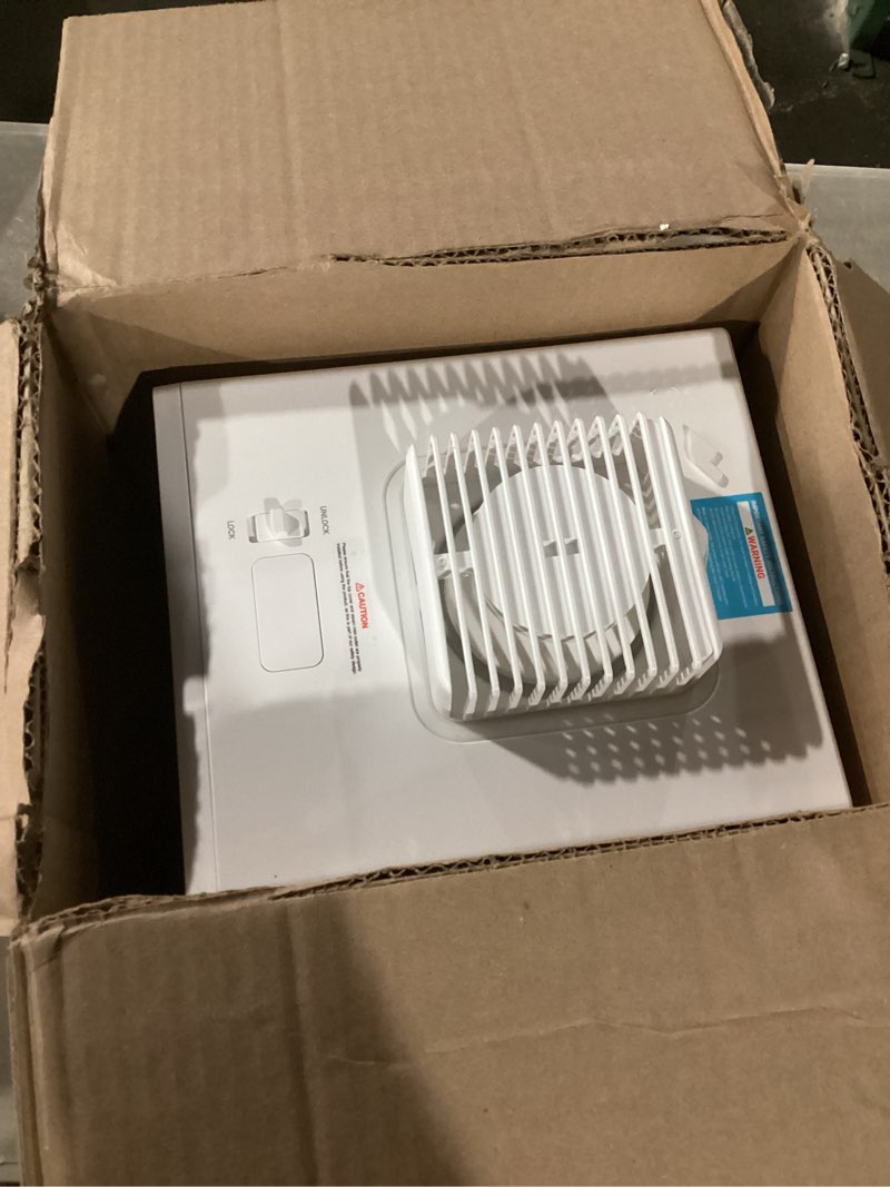 Condition photo showing Good Condition for Stainless Steel Humidifier, 3L Warm Mist Humidifier, Easy Clean with Warm Steam Humidifier, Healthy Air Mist Humidifiers for Bedroom Living Room, with Sleep Mode and Auto-off Setting 3LWhite