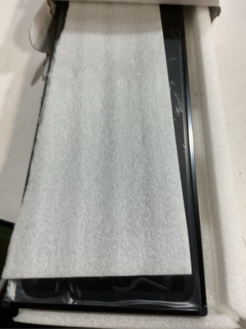 Condition photo showing Good Condition for 28.4''Large Digital Wall Clock,Automic Digital Clock with Alarm,Clendar and Termperature,Auto Time Sync with Easy Operation, Big Timer with Countdown and Countup (Red)