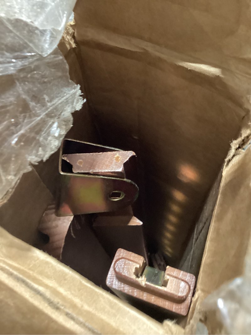 Condition photo showing Good Condition for h-frame studio easel, beechwood artist easel storage tray, adjustable floor easel stand holding canvas up to 51inches for painting, brown basic walnut