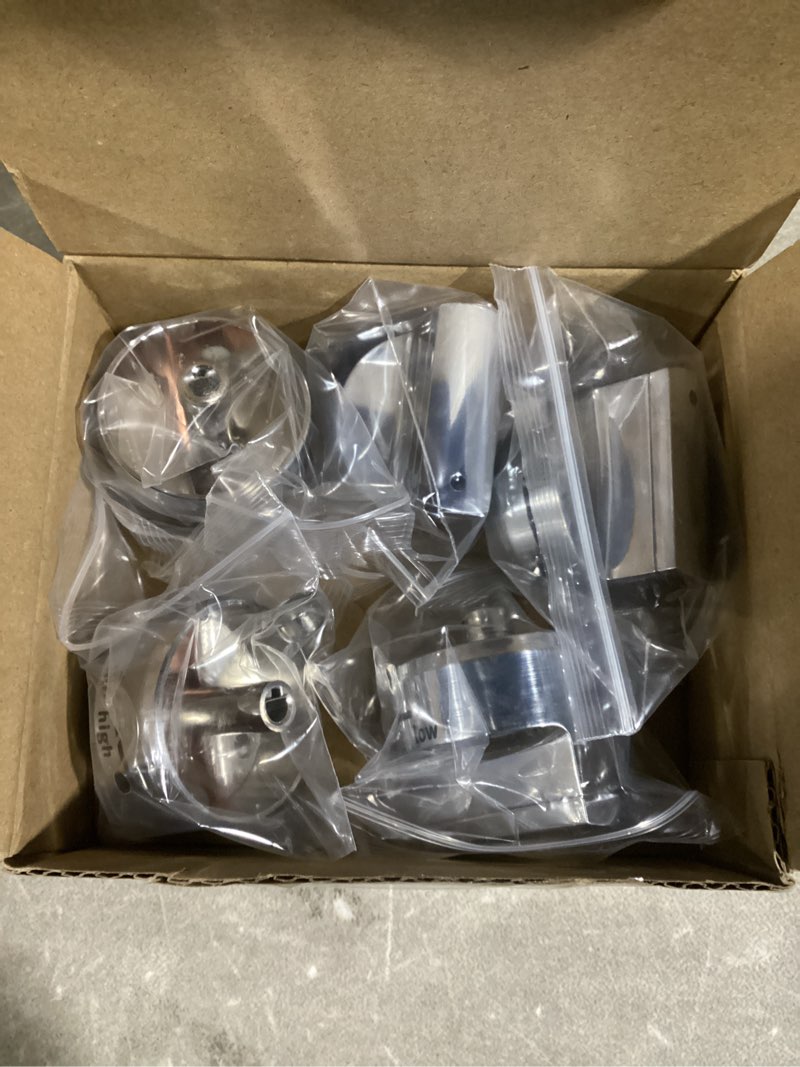 Condition photo showing New/Like New for w11101439 stove knobs compatible with whirlpool maytag range surface burner knobs mgr6600fw0 mgr6600fz0 mgr7700lz0, replacements for 4534467 ap6238046 ps12074638-5 pack