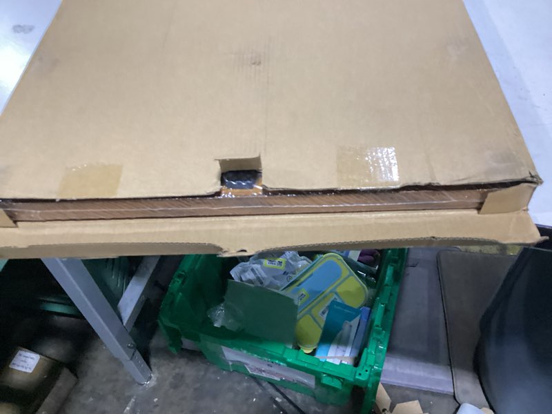 Condition photo showing New/Like New for utoplike teak bath mat, large wood shower mats for bathroom, 31.7"x17.9" sturdy floor mat for indoor spa or outdoor