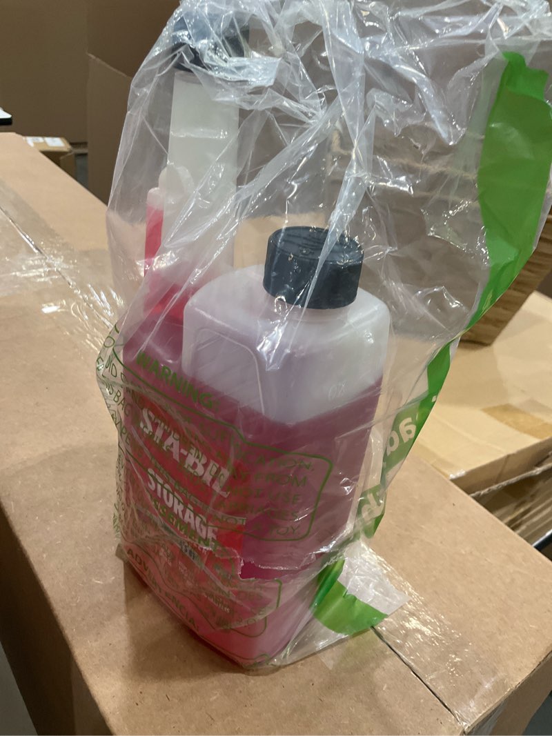 Condition photo showing New/Like New for STA-BIL Storage Fuel Stabilizer Keeps Fuel Fresh  32 oz