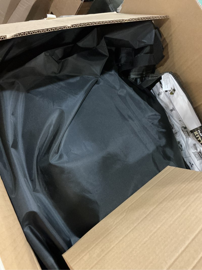 Condition photo showing Good Condition for outback jack catio outdoor cat enclosure, (kitty katio) for indoor cat or multiple cats - portable tent, play tent for cats, catio, outside enclosure kitty katio tower