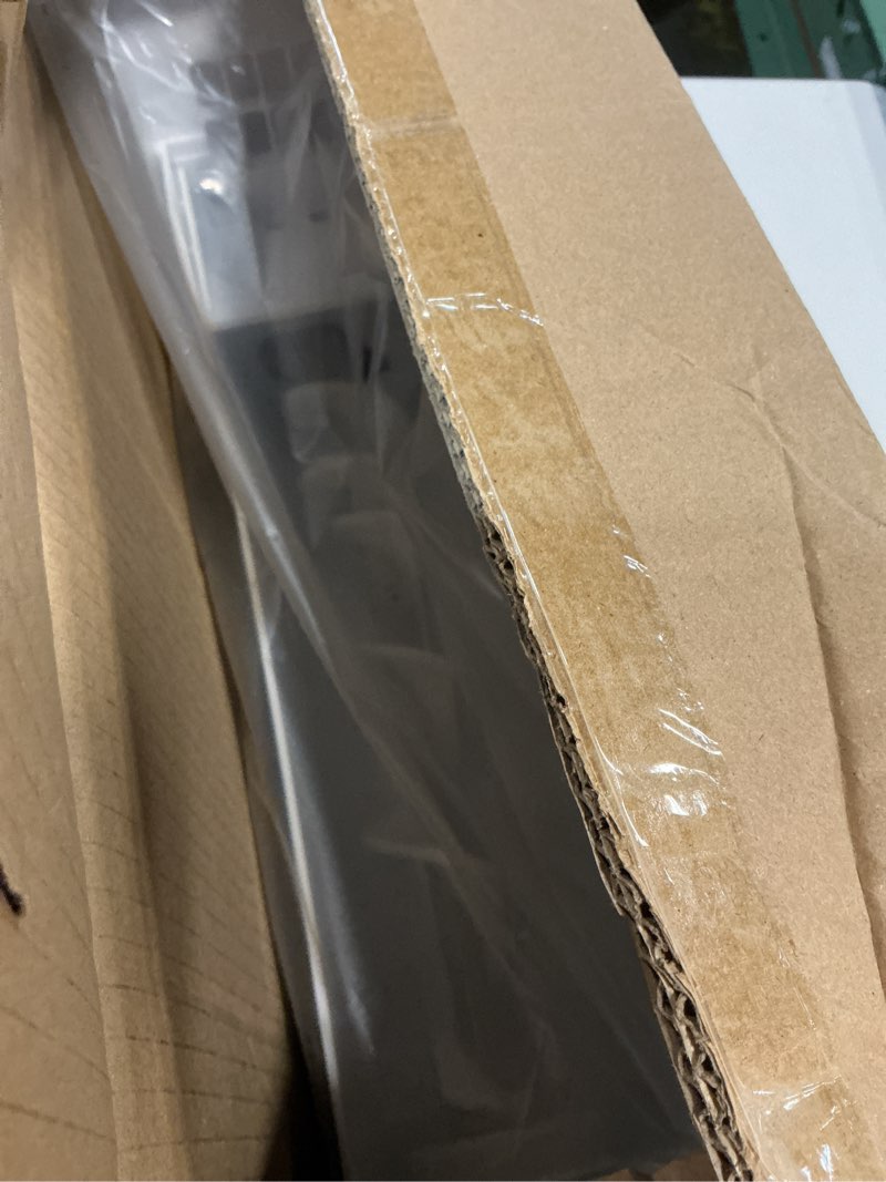 Condition photo showing New/Like New for DA97-14474C, DA97-14474A, DA97-12604D Ice Bucket, ice Container Bucket Compatible with Samsung RF25, RF26, RF28, Series Refrigerator etc, Part Number: DA97-21040A, AP6034185 etc One Year Warranty