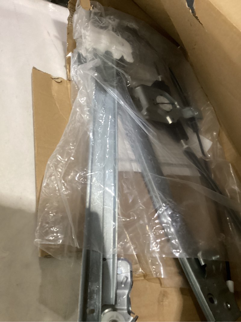 BDFHYK 752-483 Power Window Regulator without Motor Front Left Compatible with Infiniti QX60 2004-20