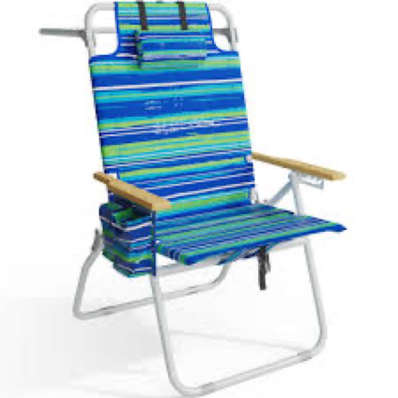 Yestomo beach chair