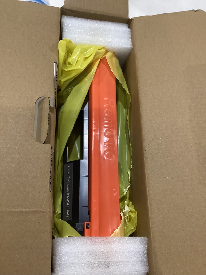 Condition photo showing Good Condition for 94a toner cartridge replacement for hp 94a toner cartridge black cf294a cf294x to use with laserjet m118dw m148dw m148fdw m149fdw m118 m148 printer (black, 1 pack)