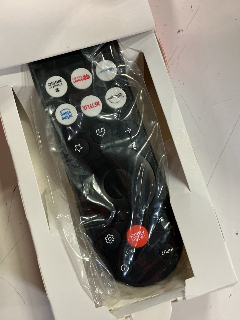 Condition photo showing Good Condition for vizio tv remote xrt190r