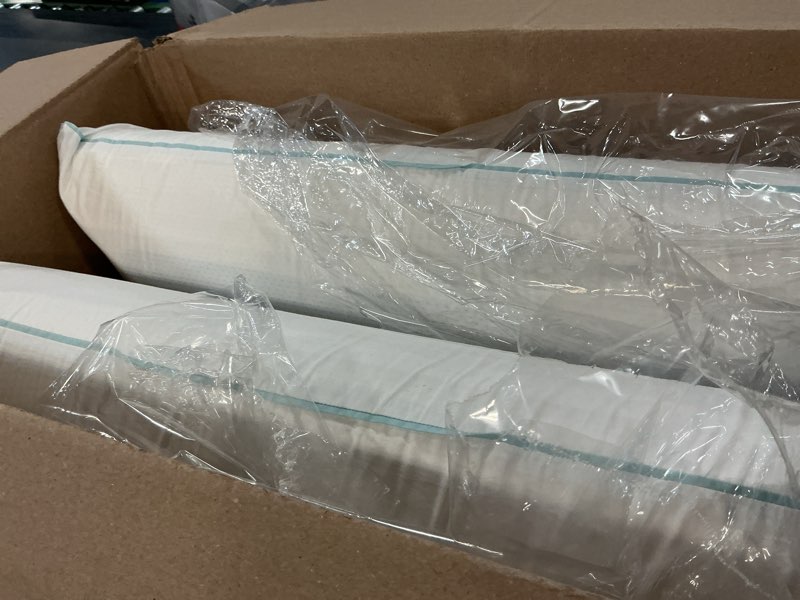 Condition photo showing Good Condition for tempur-pedic tempur-cloud dual cooling pillow, queen-2-pack, queen, white 2 count queen 2
