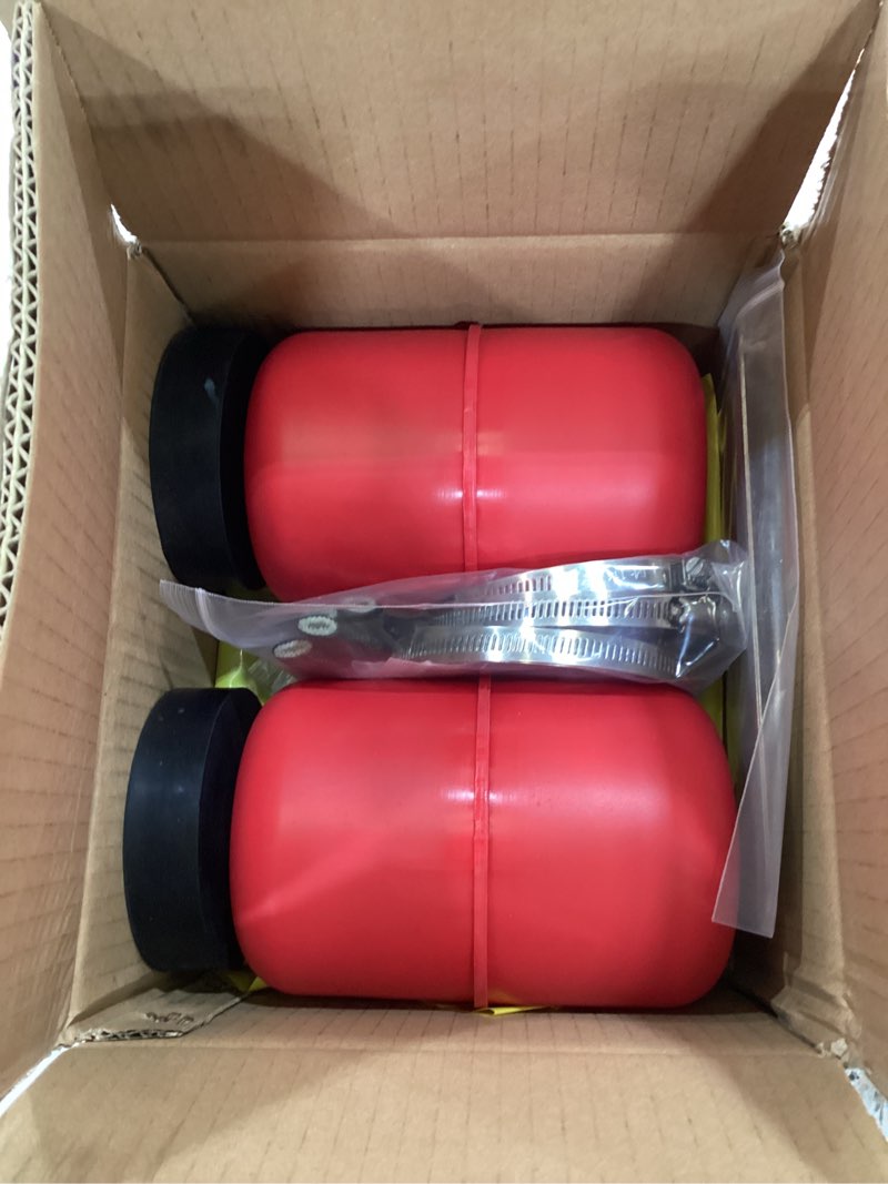 Condition photo showing Good Condition for 2Pcs Air Suspension Kit for 2007-2017 Jeep Wrangler Car Rear Air Spring Bags (7X60817)