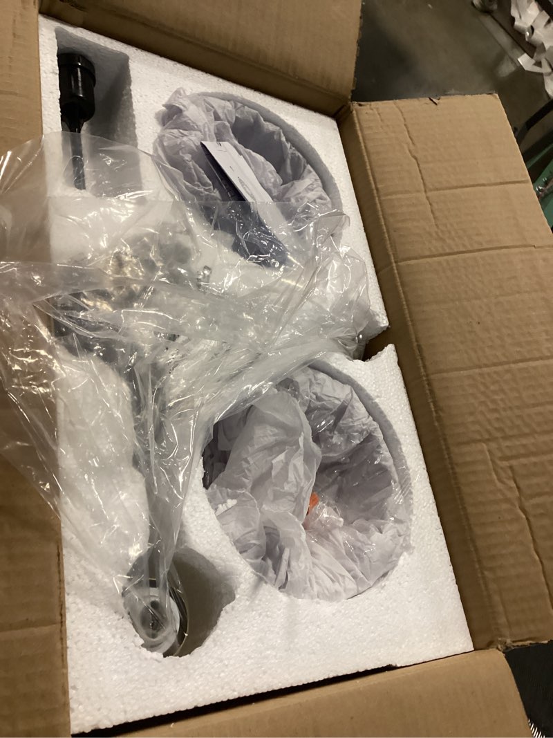 Condition photo showing Good Condition for vintage bathroom light fixtures over mirror, 2-light brass wall sconce lighting with flower glass shade, farmhouse vanity lights for bedroom kitchen living room hallway light brass 2-light