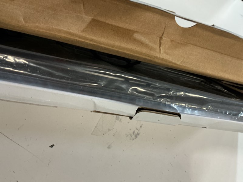 Condition photo showing New/Like New for Dell Wireless Keyboard and Mouse - KM3322W, Wireless - 2.4GHz, Optical LED Sensor, Mechanical Scroll, Anti-Fade Plunger Keys, 6 Multimedia Keys, Tilt Leg - Black Black KM3322W