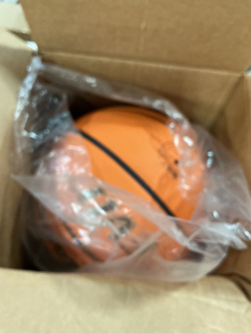 Condition photo showing Good Condition for WILSON NCAA Evo NXT Official Indoor Game Basketballs - Sizes 6 and 7
