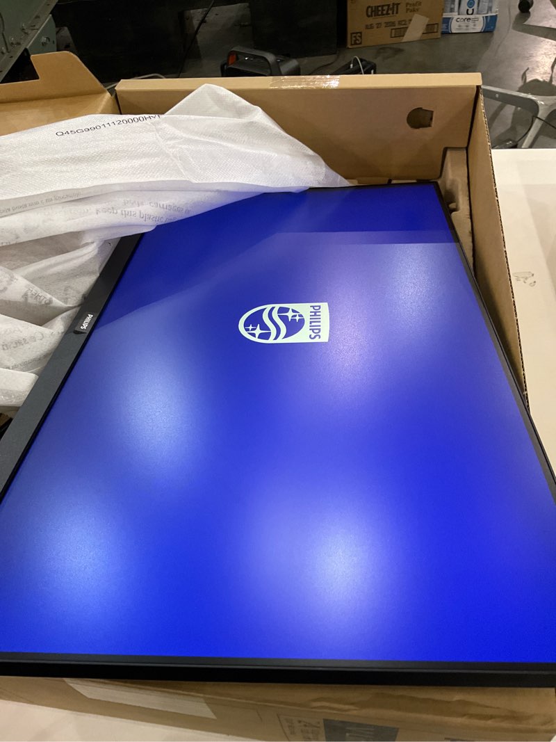 Philips 24 lcd monitor