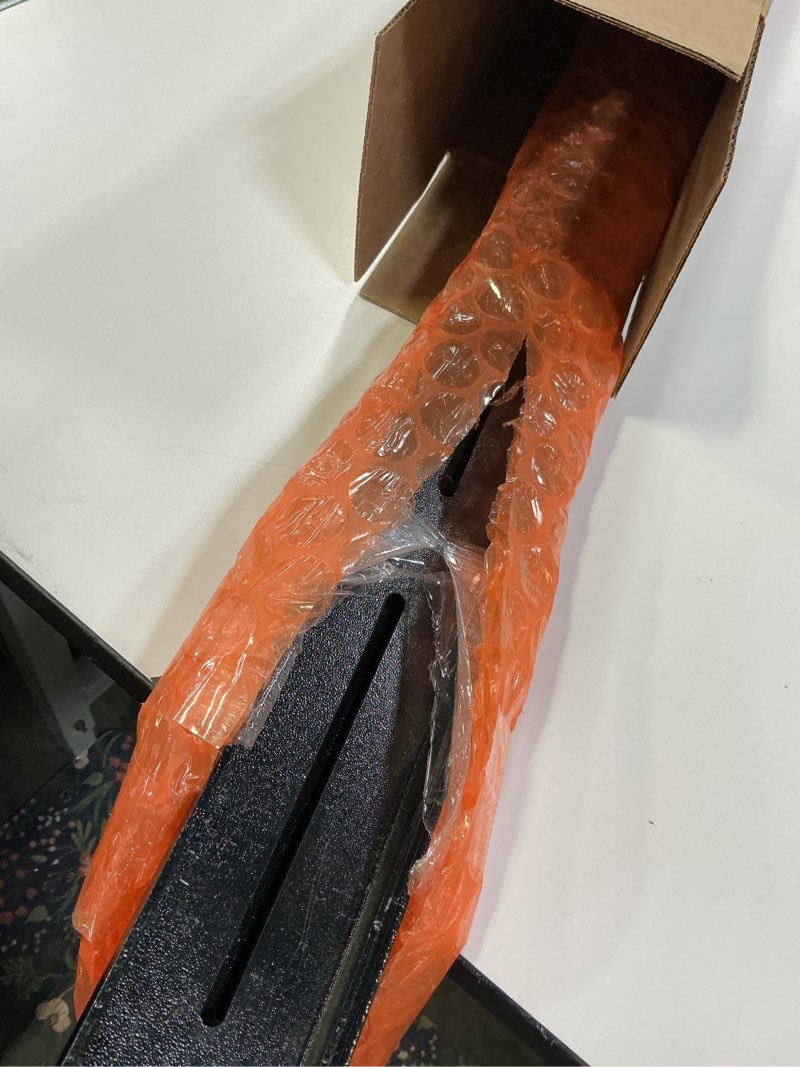 Condition photo showing Good Condition for C Channel Steel Support Metal Support Bracing Hidden C Bracket for Table Top Live Edge Slab Woodwork