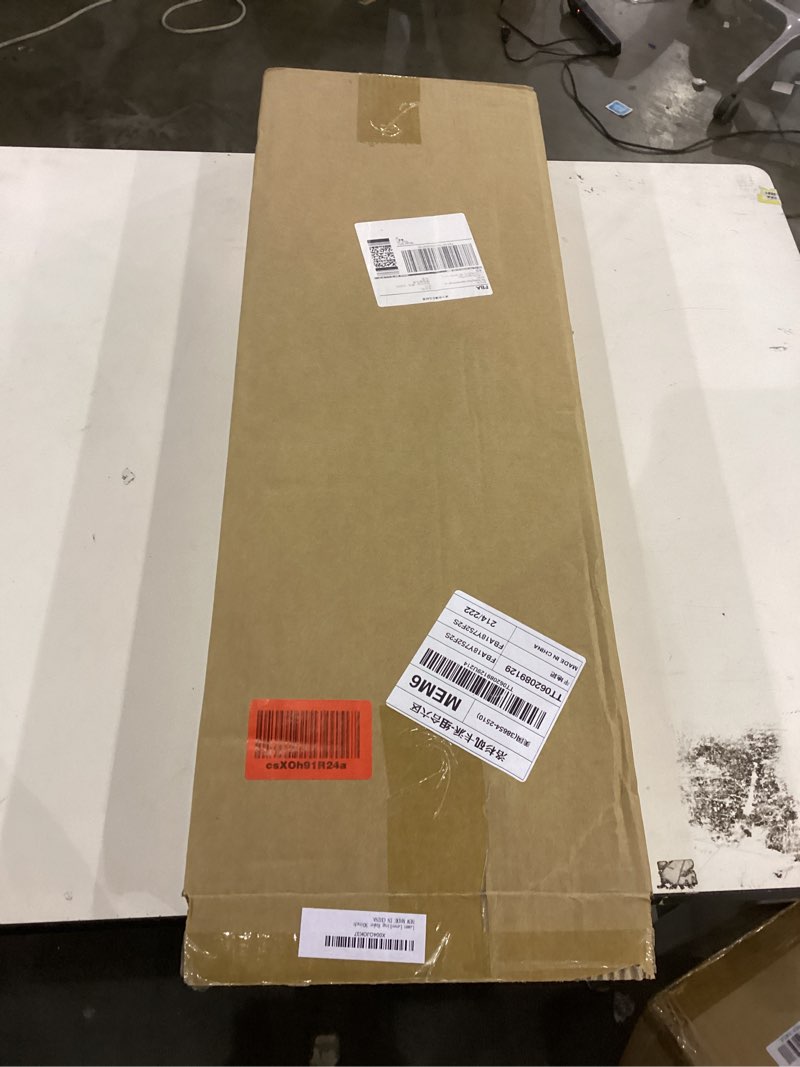 Condition photo showing New/Like New for Lawn Leveling Rake,30"x10" Heavy-Duty Steel Lawn Leveler with 84" Anti-Slip Handle, Yard Leveling Rake Perfect for Garden, Backyard, Golf Course, Farm & Landscaping