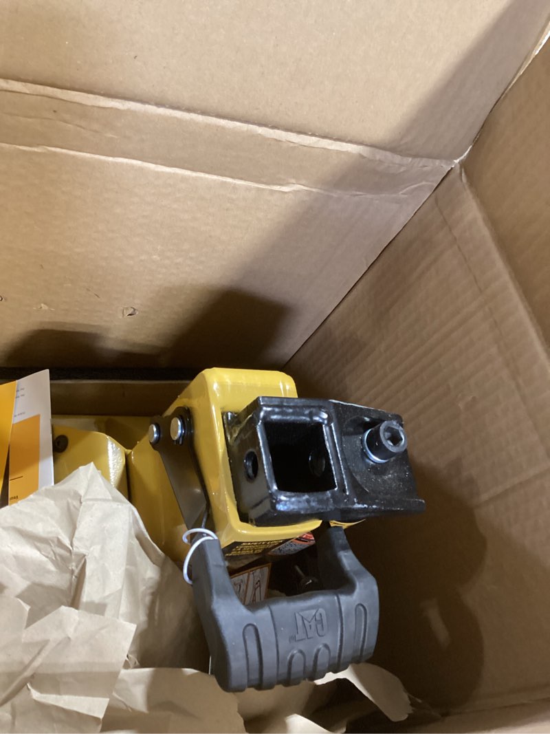 Condition photo showing Good Condition for cat 4 ton all-in-one truck jack, bottle jack and stand in one, car lift equipment for repair - 240342