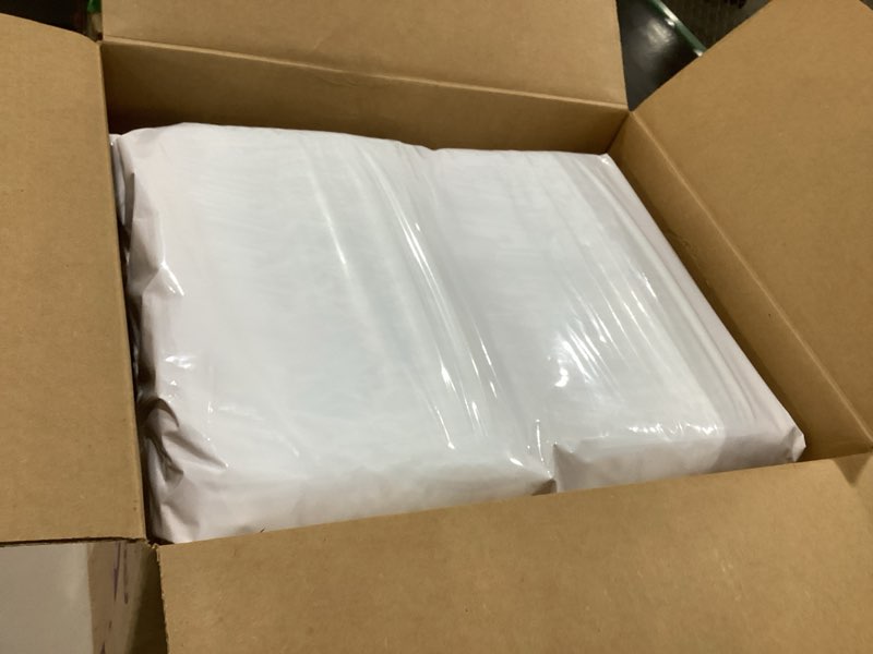 Condition photo showing New/Like New for luvs size 3 baby diapers, platinum protection bluey diapers for day & night, size 3, 234 count (packaging may vary) size 3 234