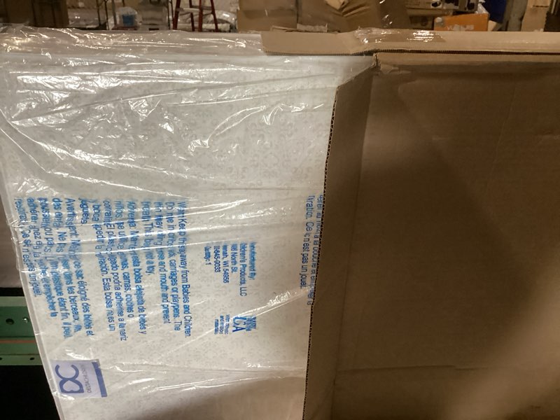 Condition photo showing Good Condition for delta children sweet beginnings dual sided baby crib mattress and toddler mattress, greenguard gold and certipur-us certified, firm plant-based foam, waterproof, 5 year warranty, made in usa, white
