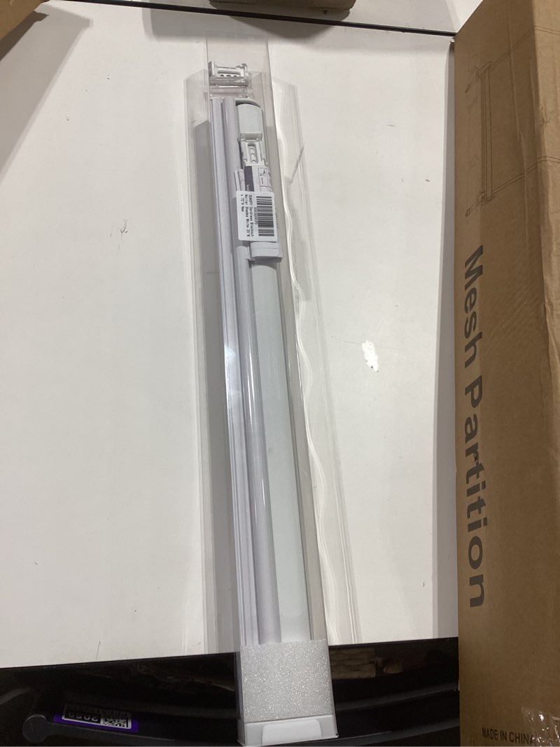 Condition photo showing Good Condition for blackout roller shades blinds cordless for windows pull down room darkening door blinds with thermal insulated easy to install for living room,bedroom,home,office bathroom white 25" w x 72" h 25"w x 72"h white