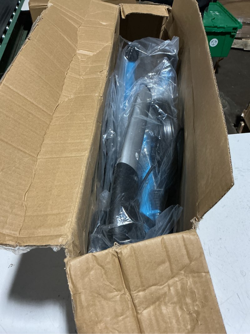 Condition photo showing Good Condition for Soundfuse 3 Wheel Walkers for Seniors, Lightweight Foldable Aluminum Rollator Walker, Height Adjustable Three Wheel Walker, Blue