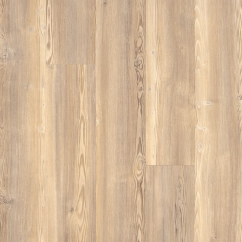 STAINMASTER Swatch sample Elkton Pine 22-mil x 9.43-in W Waterproof Luxury Vinyl Plank