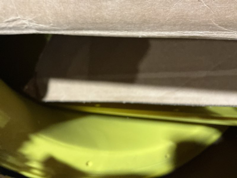 Condition photo showing Good Condition for Swing-N-Slide 7 ft.Turbo Tube Slide, Yellow