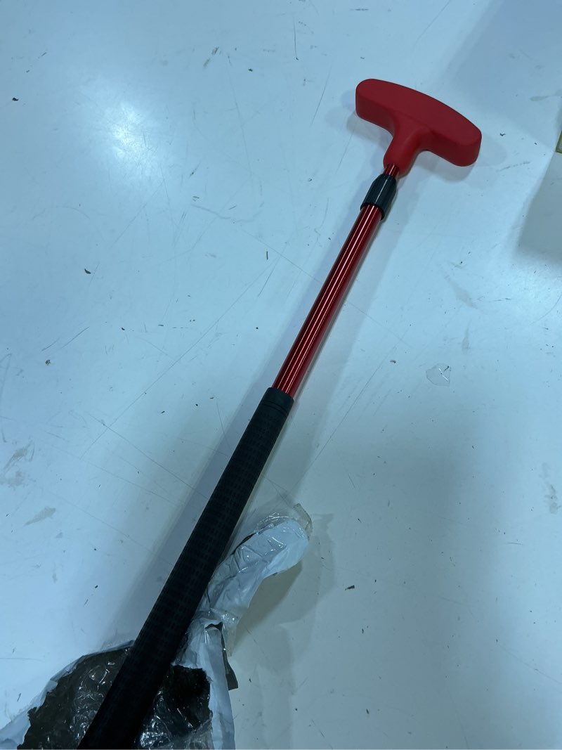 Condition photo showing Good Condition for yamato golf putter for men right handed and left,two-way kid putter mini golf putter for kids, junior and adults,toddler putter golf clubs