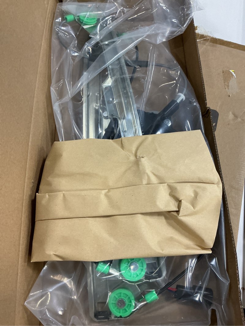 Condition photo showing New/Like New for findauto power window regulator front left driver side with motor fits for 2004-2008 for pontiac grand prix 15143888, 15934641 741-436
