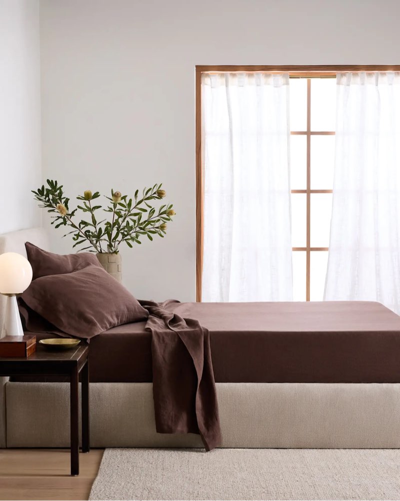 european linen sheet set