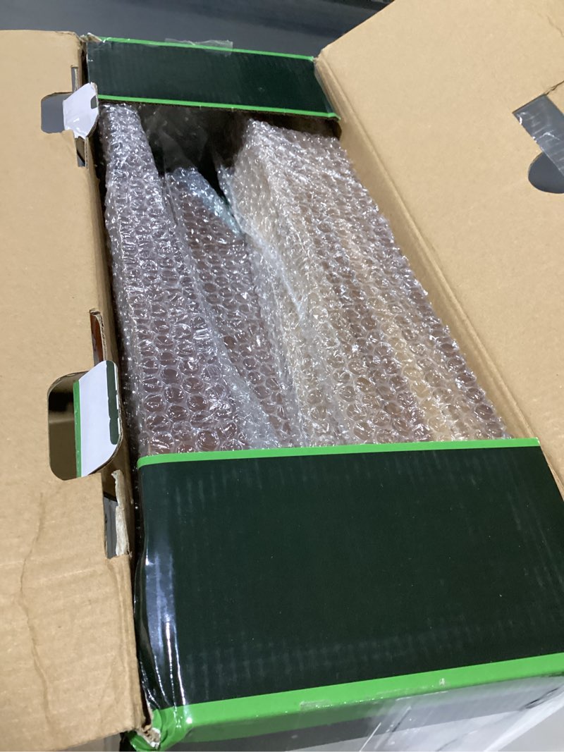 Condition photo showing New/Like New for Putting Green Indoor Mat Outdoor Golf Putting Mat with Automatic Ball Return - Ideal for Home, Office, and Outdoor Use Putting Green set