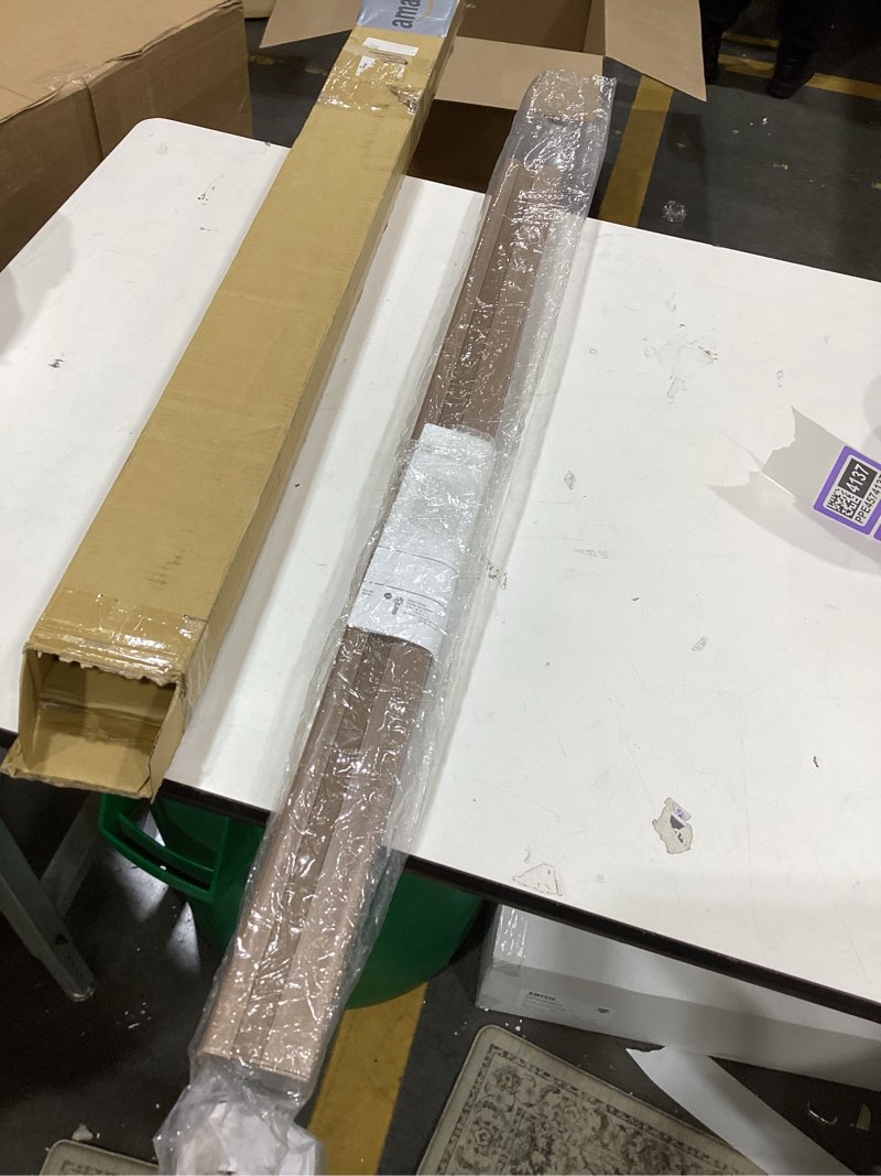 Condition photo showing Good Condition for DEZ FURNISHINGS Cordless 1.5" Blackout Cellular Shade, Energy Saver, 36.5" W x 36" H, Latte