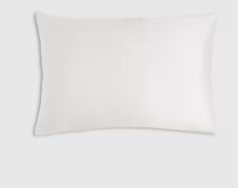 quince 100% mulberry silk pillowcase standard 