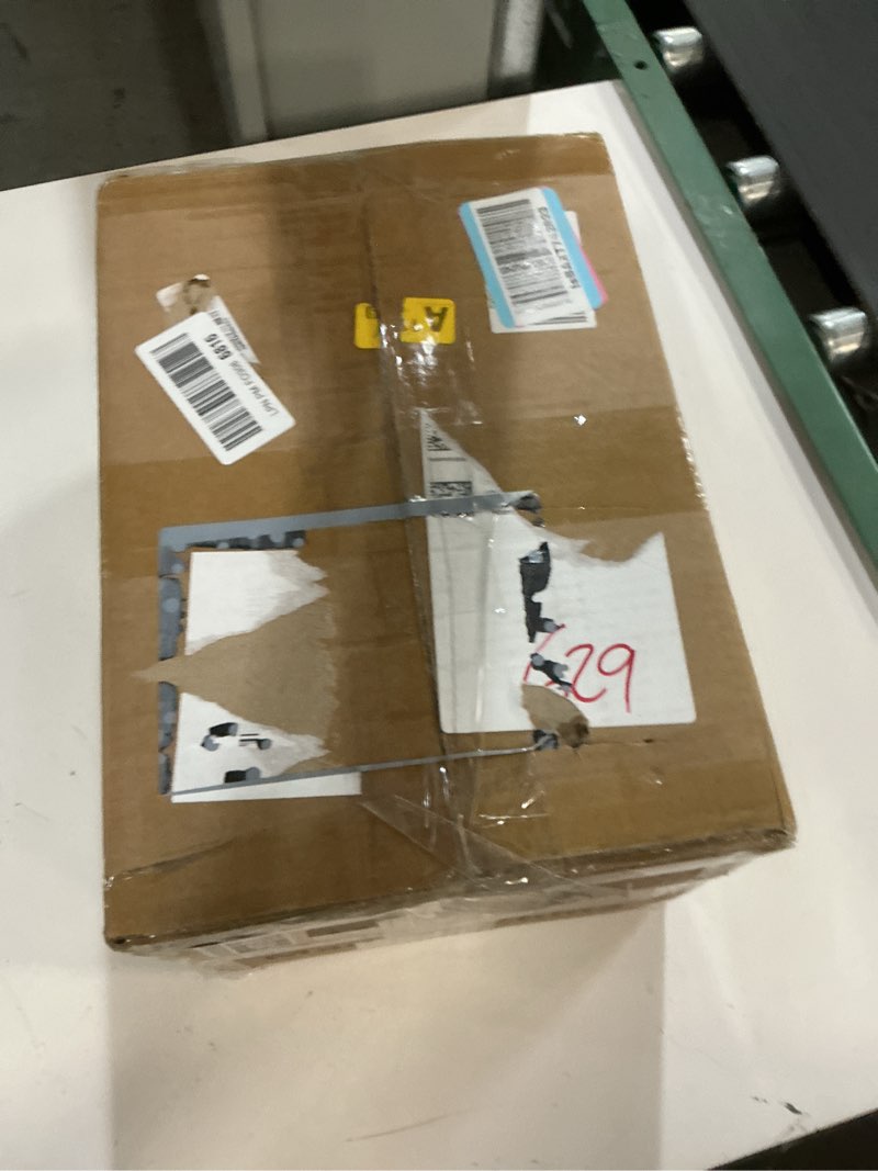 Condition photo showing New/Like New for lvyuan 5000 watt voltage converter transformer heavy duty step up/down ac 110v/120v/220v/240v power converter with 3 us outlets, 3 universal outlets, resettable circuit breaker protection 5000va