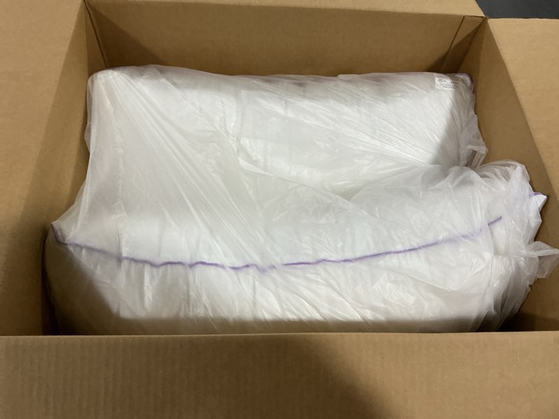 Condition photo showing Good Condition for jollyvogue pillows king size set of 2, washable supportive bed pillows with super soft down alternative fill, luxury fluffy hotel quality for side, back, and stomach sleepers 2 king
